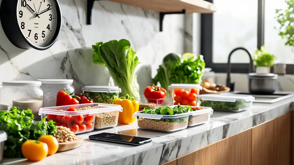 The Nutrition Timing Revolution: Why When You Eat Matters More Than What You Eat