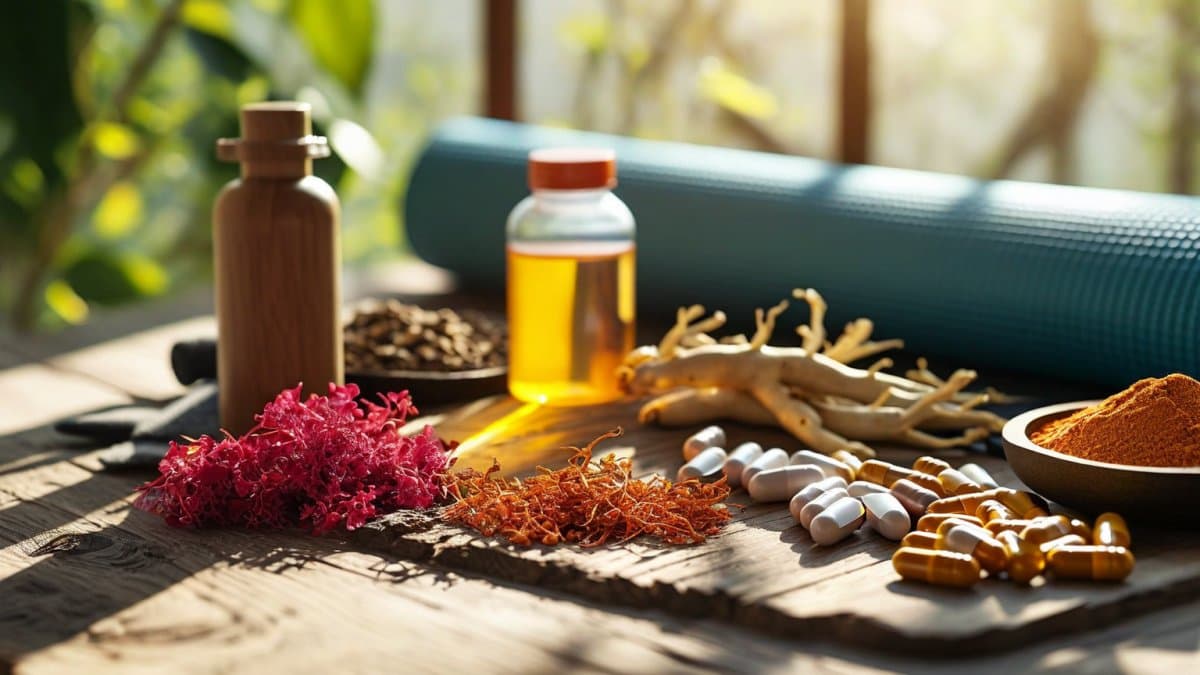 Adaptogens for Athletes: Nature's Performance Enhancers