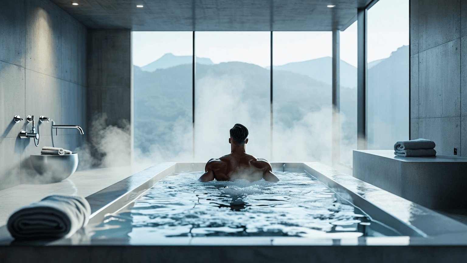 Cold Water Recovery: The Science Behind Ice Baths That Works Best - cold water recovery works best - Recovery Superfood Nutrition Article