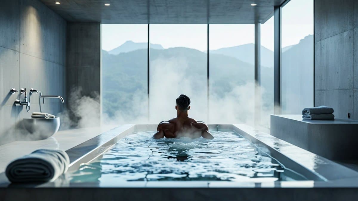 Cold Water Recovery: The Science Behind Ice Baths That Works Best - cold water recovery works best