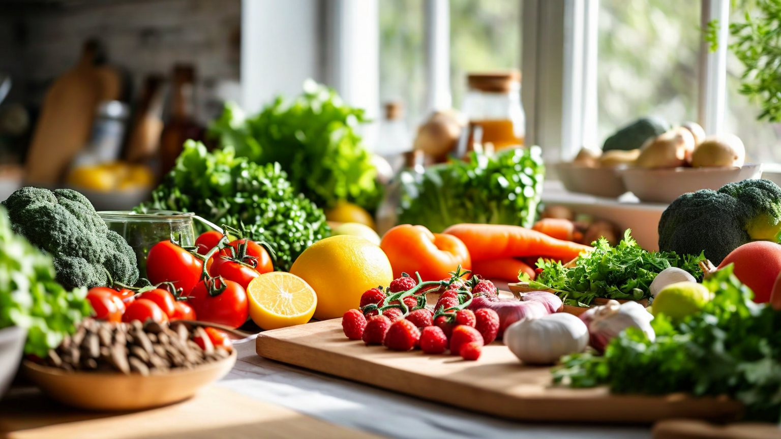 Essential Components of a Nutritious Diet: Your Guide to Optimal Health - Nutrition Superfood Nutrition Article