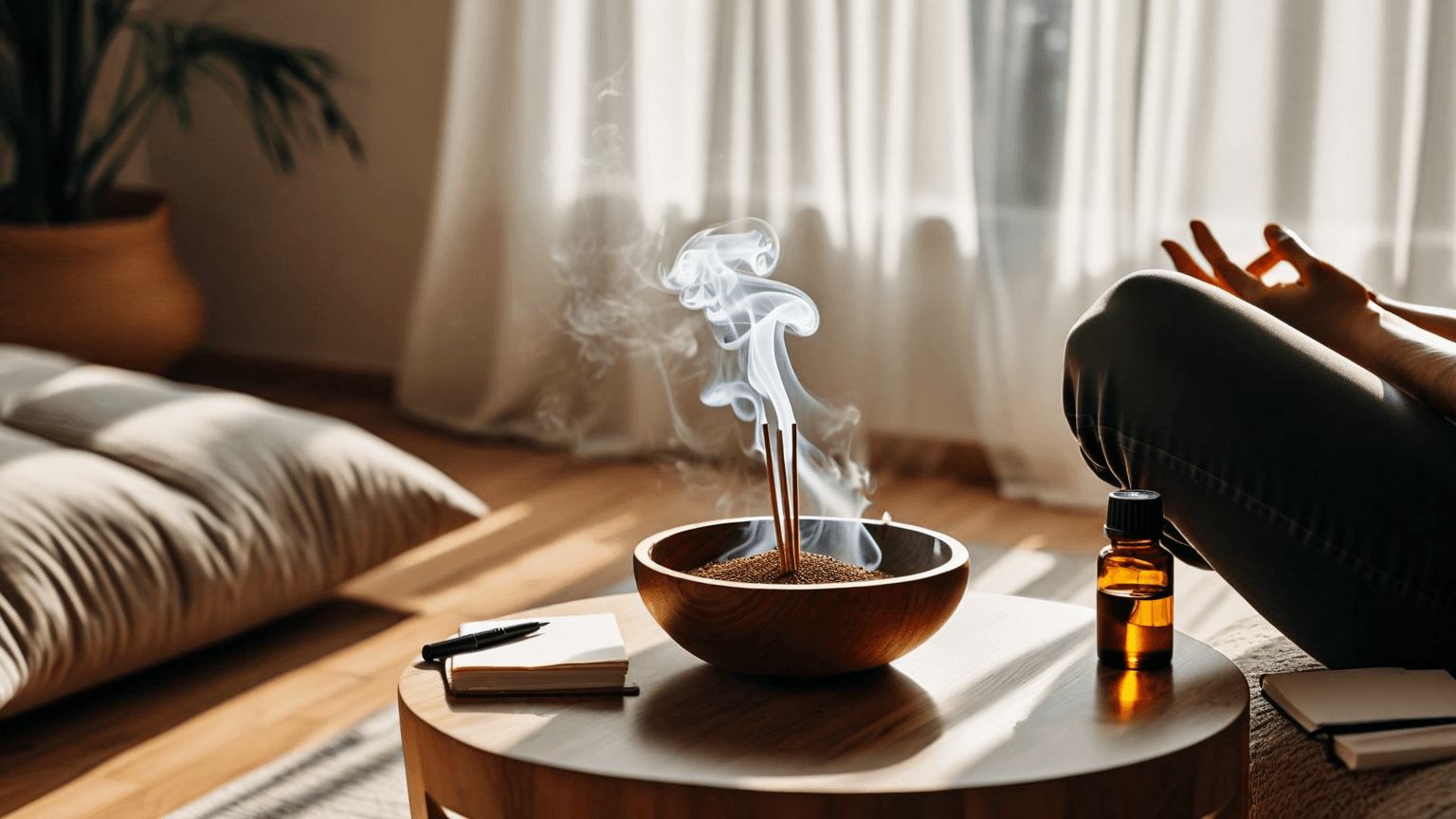 The Sandalwood Revolution: DIY Scent Memory Training That Rewires Your Brain for Success - diy scent memory training sandalwood - Self Improvement Superfood Nutrition Article