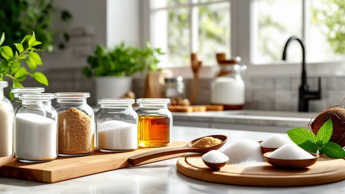 Sugar Alternatives: The Sweet Truth About 'Healthy' Options