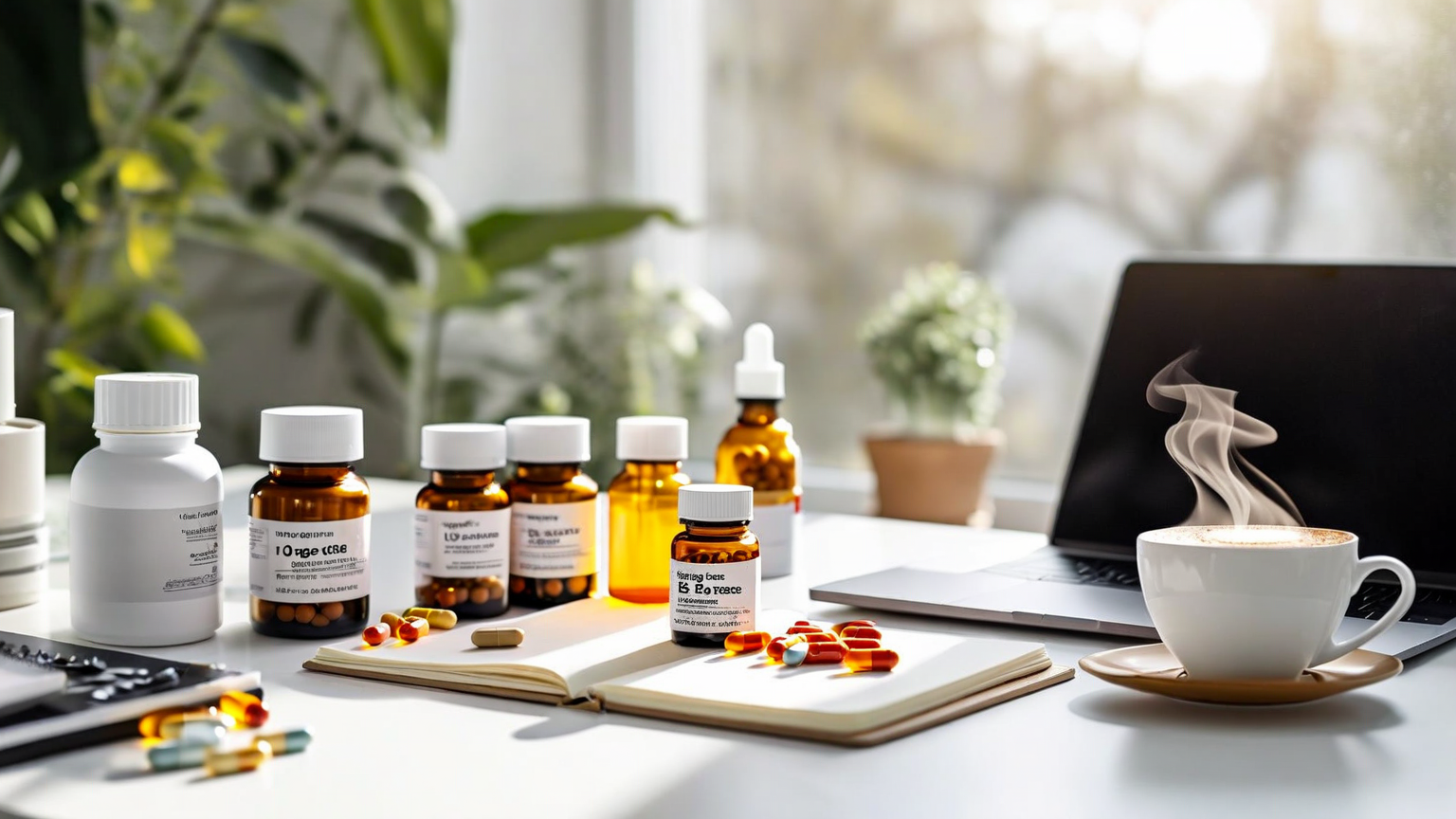 Nootropic Supplements: The Brain-Boosting Stack That's Changing How We Think About Mental Performance - Supplements Superfood Nutrition Article